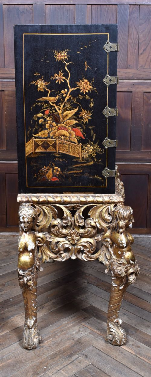 CHINOISERIE CABINET - ADDITIONAL PHOTO 28