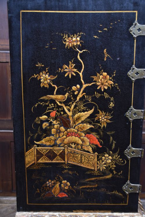 CHINOISERIE CABINET - ADDITIONAL PHOTO 29