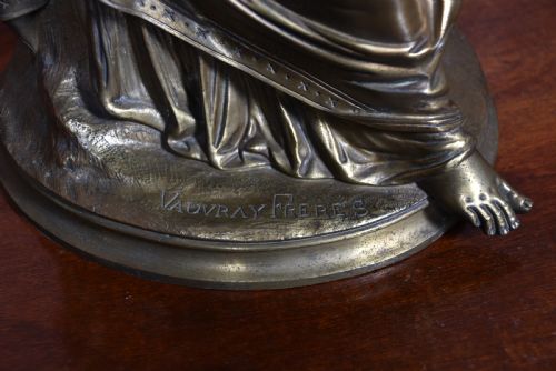 BULIO BRONZE MOTHER AND CHILD - ADDITIONAL PHOTO 2