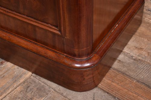 VICTORIAN MAHOGANY POT CUPBOARD - ADDITIONAL PHOTO 9