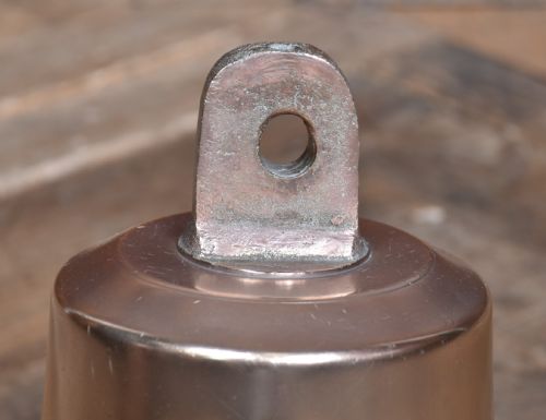 PLAY FAIR BRONZE BELL - ADDITIONAL PHOTO 2