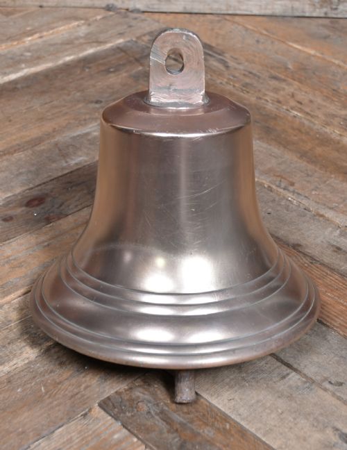 PLAY FAIR BRONZE BELL - ADDITIONAL PHOTO 4