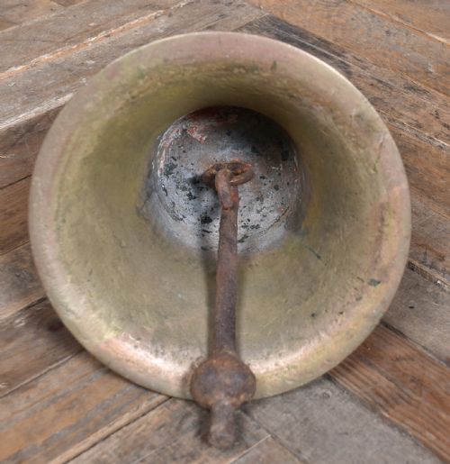 PLAY FAIR BRONZE BELL - ADDITIONAL PHOTO 6