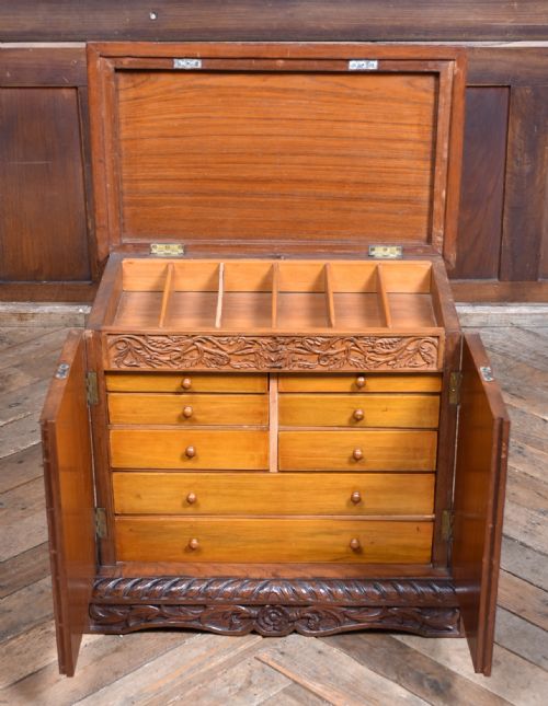 BURMESE SPECIMEN CHEST - ADDITIONAL PHOTO 6