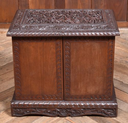 BURMESE SPECIMEN CHEST - ADDITIONAL PHOTO 11