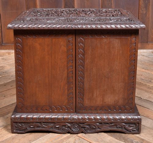 BURMESE SPECIMEN CHEST - ADDITIONAL PHOTO 12