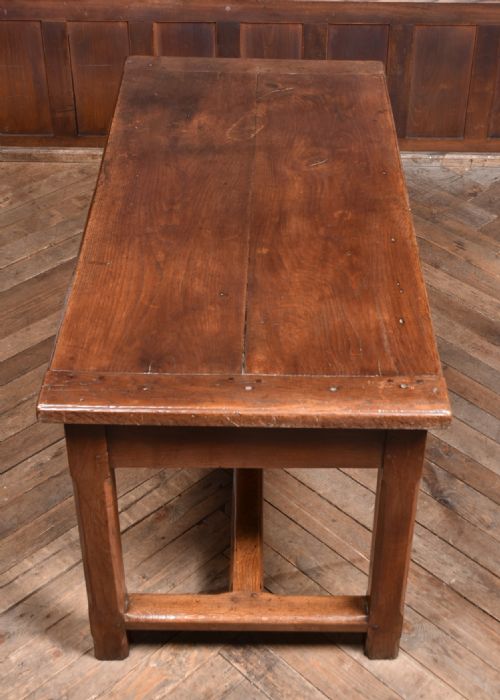 FRENCH OAK KITCHEN TABLE - ADDITIONAL PHOTO 3