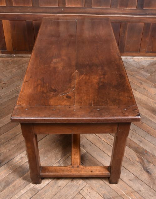 FRENCH OAK KITCHEN TABLE - ADDITIONAL PHOTO 10
