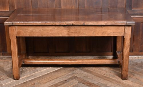 FRENCH OAK KITCHEN TABLE - ADDITIONAL PHOTO 11