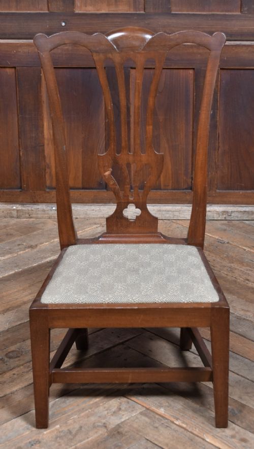 WHEELERS OF ARNCROACH GOSSIP CHAIR - ADDITIONAL PHOTO 1