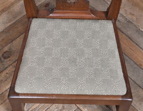 WHEELERS OF ARNCROACH GOSSIP CHAIR - ADDITIONAL PHOTO 3