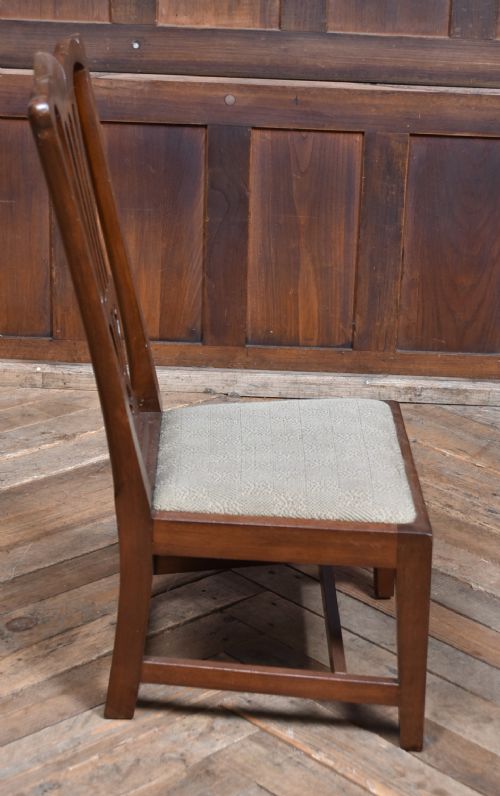 WHEELERS OF ARNCROACH GOSSIP CHAIR - ADDITIONAL PHOTO 4