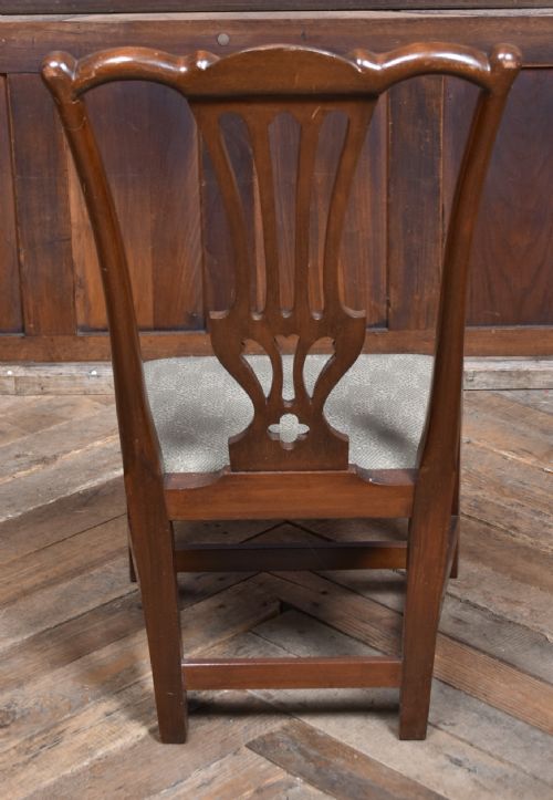 WHEELERS OF ARNCROACH GOSSIP CHAIR - ADDITIONAL PHOTO 5