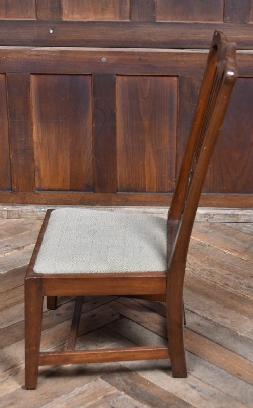 WHEELERS OF ARNCROACH GOSSIP CHAIR - ADDITIONAL PHOTO 6