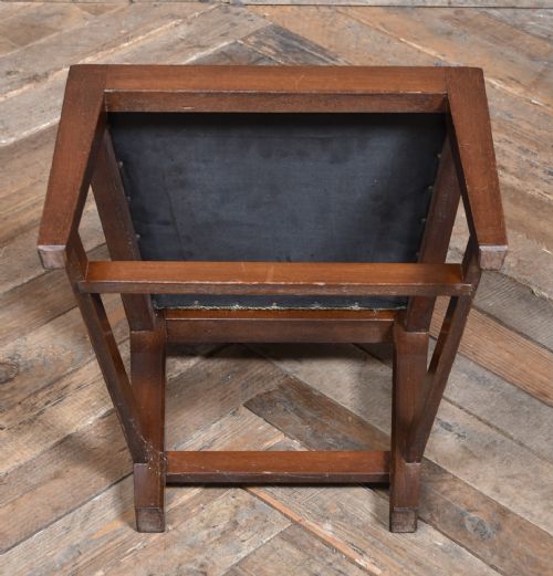 WHEELERS OF ARNCROACH GOSSIP CHAIR - ADDITIONAL PHOTO 7