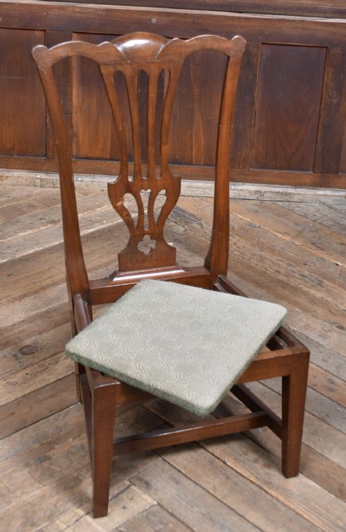 WHEELERS OF ARNCROACH GOSSIP CHAIR - ADDITIONAL PHOTO 8