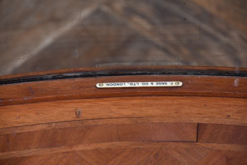 F SAGE CO LTD DISPLAY CABINET - ADDITIONAL PHOTO 12