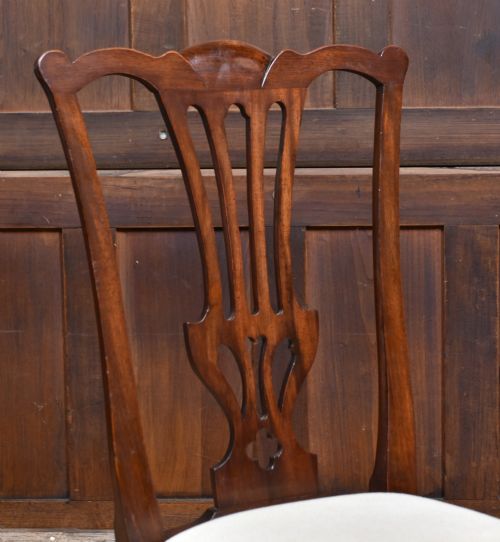 WHEELER OF ARNCROACH GOSSIP CHAIR - ADDITIONAL PHOTO 1