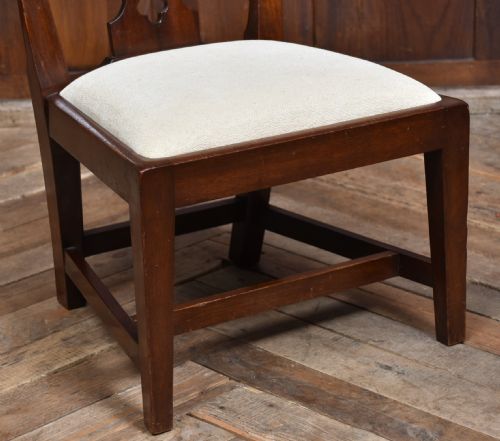 WHEELER OF ARNCROACH GOSSIP CHAIR - ADDITIONAL PHOTO 2
