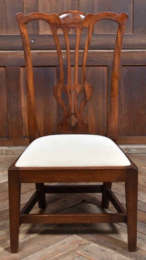 WHEELER OF ARNCROACH GOSSIP CHAIR - ADDITIONAL PHOTO 3