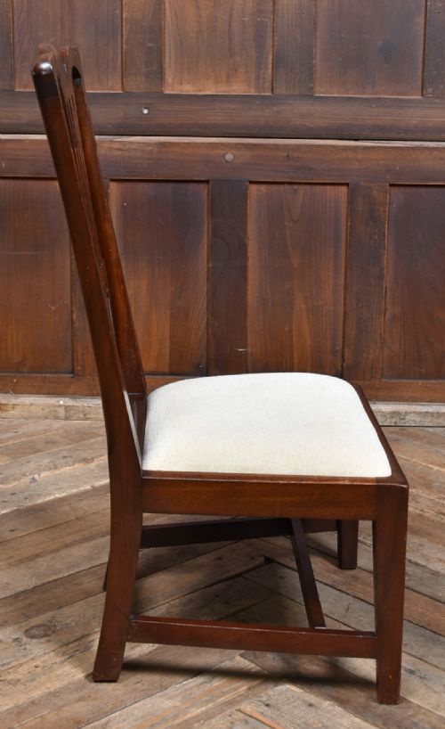 WHEELER OF ARNCROACH GOSSIP CHAIR - ADDITIONAL PHOTO 4