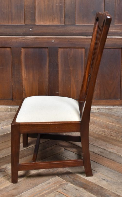 WHEELER OF ARNCROACH GOSSIP CHAIR - ADDITIONAL PHOTO 5