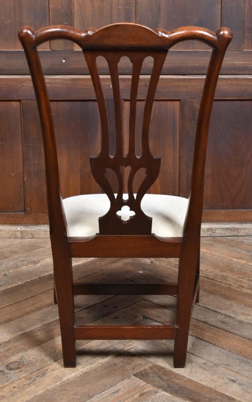 WHEELER OF ARNCROACH GOSSIP CHAIR - ADDITIONAL PHOTO 6