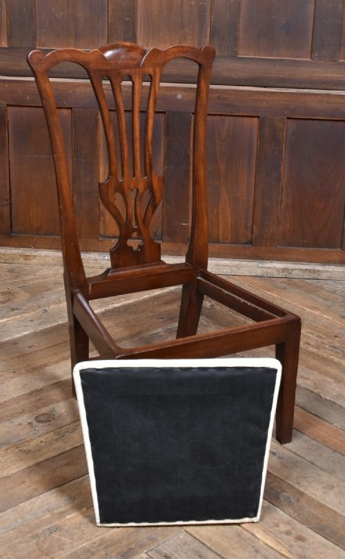 WHEELER OF ARNCROACH GOSSIP CHAIR - ADDITIONAL PHOTO 7