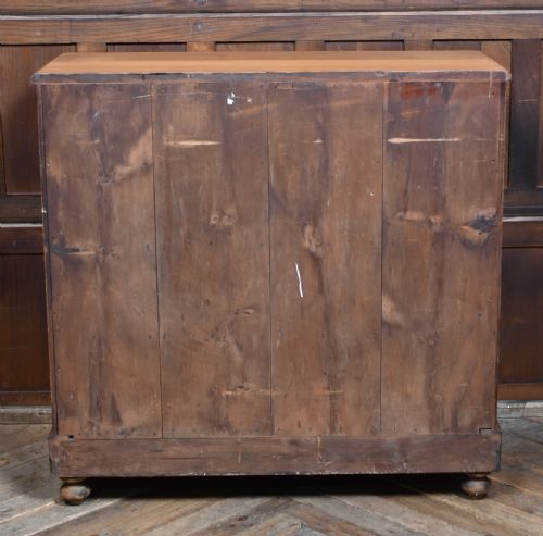 VICTORIAN PINE CHEST OF DRAWERS - ADDITIONAL PHOTO 12