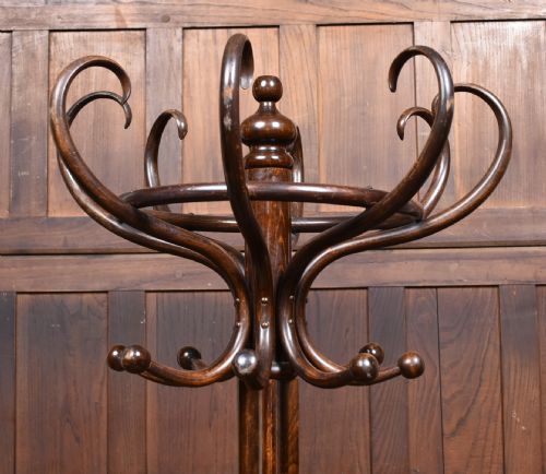 BENTWOOD HAT COAT STAND - ADDITIONAL PHOTO 2