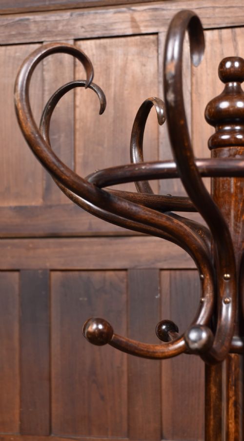 BENTWOOD HAT COAT STAND - ADDITIONAL PHOTO 4