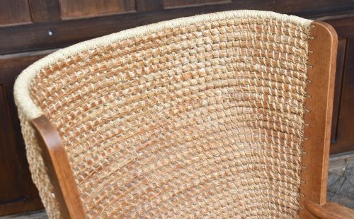 DAVID KIRKNESS ORKNEY CHILDS CHAIR - ADDITIONAL PHOTO 1