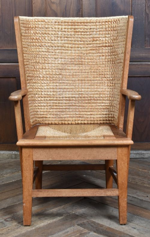 DAVID KIRKNESS ORKNEY CHILDS CHAIR - ADDITIONAL PHOTO 2