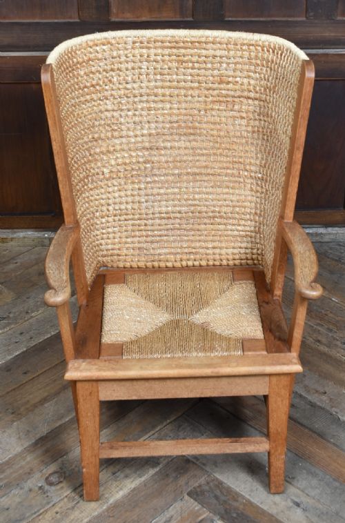 DAVID KIRKNESS ORKNEY CHILDS CHAIR - ADDITIONAL PHOTO 3