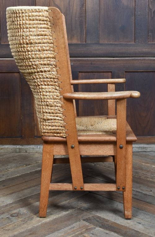 DAVID KIRKNESS ORKNEY CHILDS CHAIR - ADDITIONAL PHOTO 4