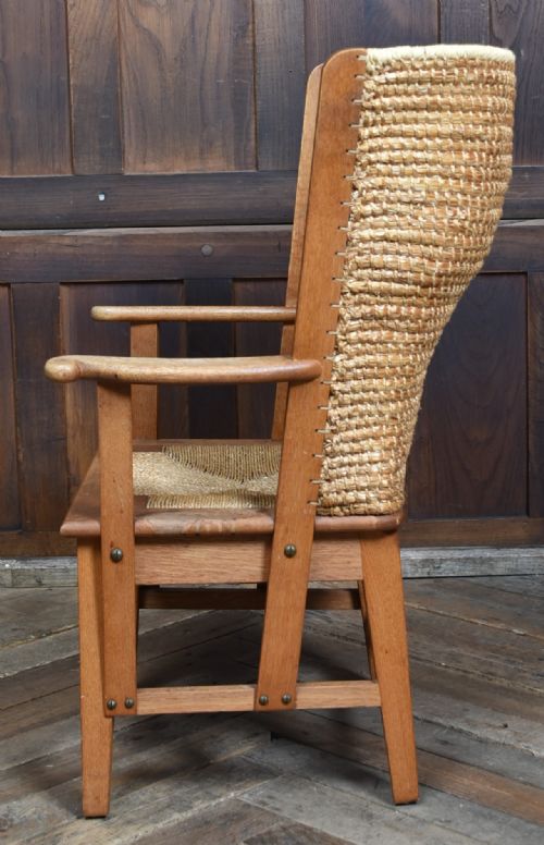 DAVID KIRKNESS ORKNEY CHILDS CHAIR - ADDITIONAL PHOTO 6