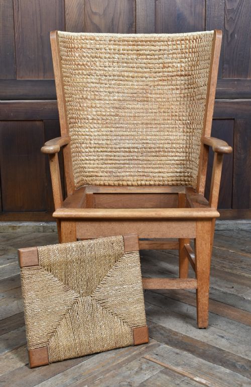DAVID KIRKNESS ORKNEY CHILDS CHAIR - ADDITIONAL PHOTO 7