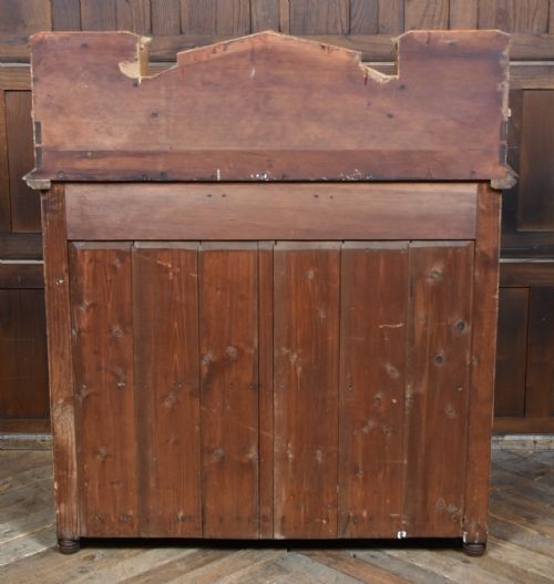 SCOTTISH VICTORIAN PINE KITCHEN DRESSER - ADDITIONAL PHOTO 11