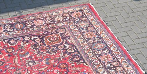 PERSIAN RUG - ADDITIONAL PHOTO 4