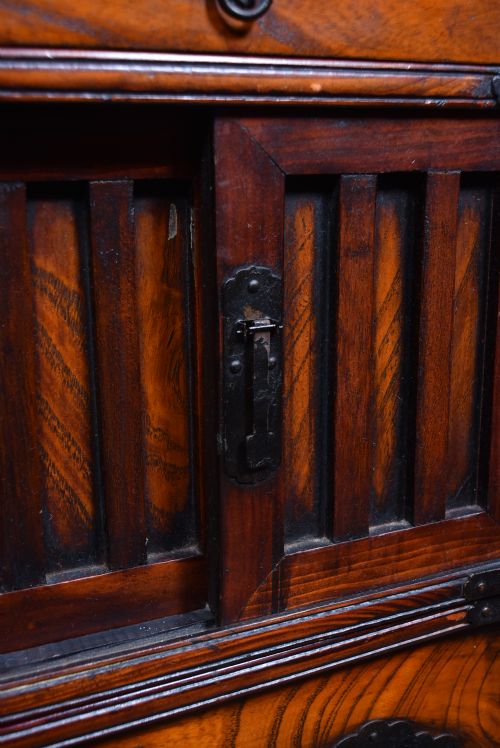 JAPANESE KAIDAN TANSU STEP CHEST - ADDITIONAL PHOTO 18