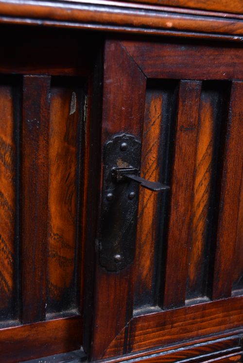 JAPANESE KAIDAN TANSU STEP CHEST - ADDITIONAL PHOTO 19