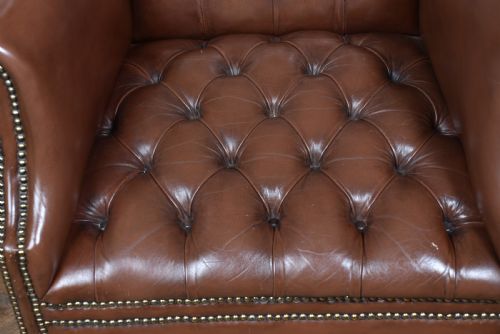 CHESTERFIELD PORTER CHAIR - ADDITIONAL PHOTO 3