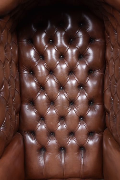 CHESTERFIELD PORTER CHAIR - ADDITIONAL PHOTO 4