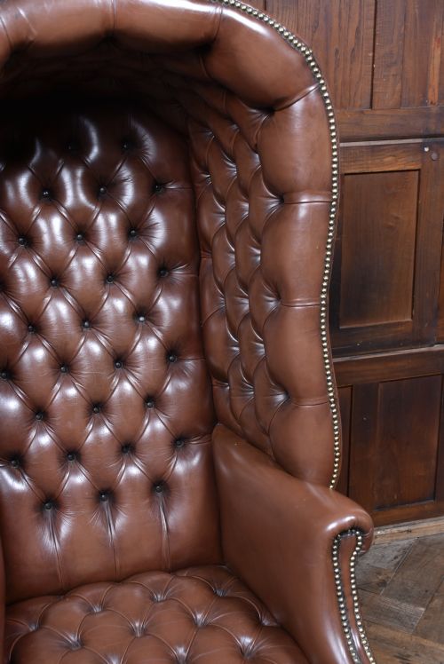 CHESTERFIELD PORTER CHAIR - ADDITIONAL PHOTO 6