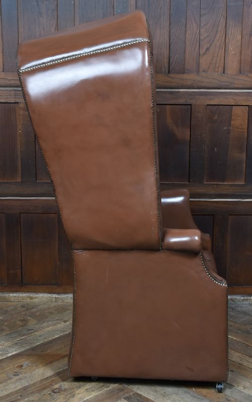 CHESTERFIELD PORTER CHAIR - ADDITIONAL PHOTO 7