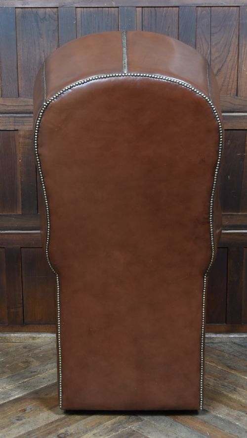 CHESTERFIELD PORTER CHAIR - ADDITIONAL PHOTO 8