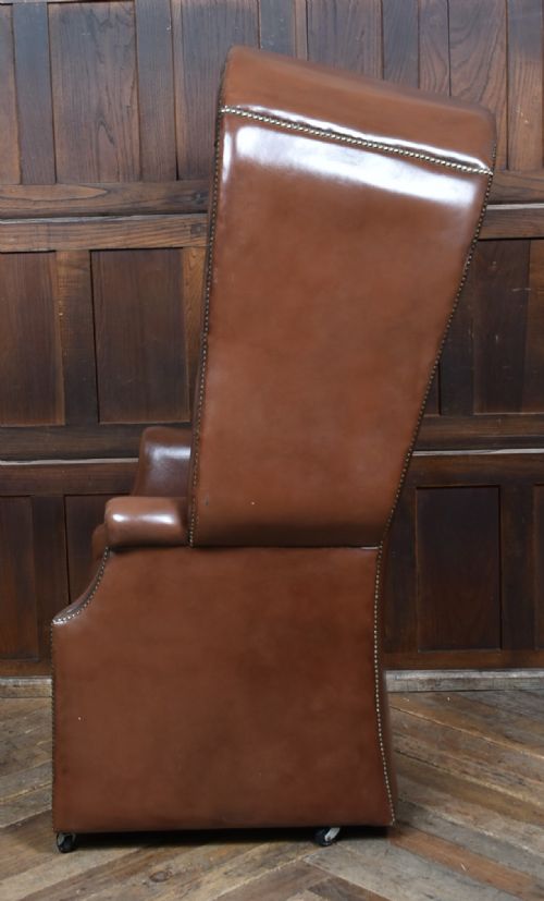 CHESTERFIELD PORTER CHAIR - ADDITIONAL PHOTO 9