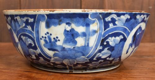 JAPANESE CERAMIC BOWL - ADDITIONAL PHOTO 3