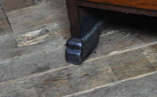 JAPANESE APOTHECARY SIDEBOARD - ADDITIONAL PHOTO 10