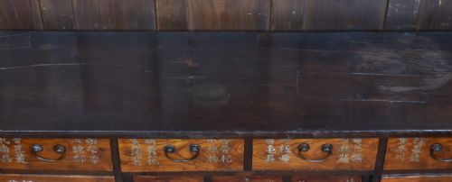 JAPANESE APOTHECARY SIDEBOARD - ADDITIONAL PHOTO 14